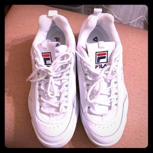 Fila Shoes - Gently worn